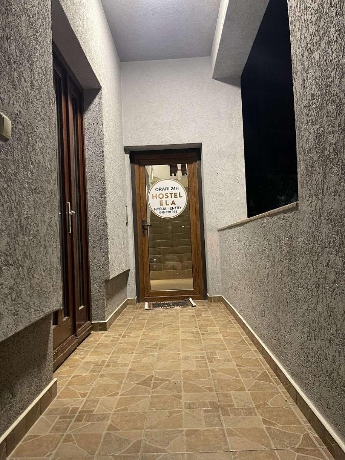 Ela Hostel Prizren Exterior foto